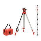 YATO YT-30553 Optikai szintező 32 x 38 mm IP54 készlet álvánnyal