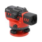 YATO YT-30553 Optikai szintező 32 x 38 mm IP54 készlet álvánnyal