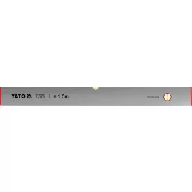 YATO YT-3071 Ölesléc 1500 2 libellás