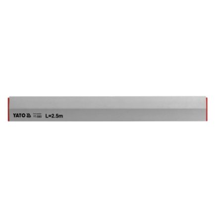 YATO YT-3083 Ölesléc 2500 trapéz-profil
