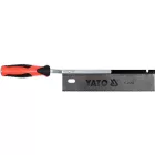 YATO YT-31290 Fűrész 250 mm állítható nyéllel