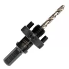 YATO YT-3372 Körkivágó központosító 32-140 mm 5/8" Hex
