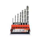 YATO YT-33873 Fafúrószár készlet 7 részes 3 - 10 mm bit befogású