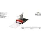 YATO YT-33873 Fafúrószár készlet 7 részes 3 - 10 mm bit befogású