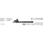 YATO YT-33972 Szablyafűrészlap fához 120 mm / 12 TPI (ívelt vágáshoz)