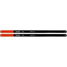 YATO YT-3461 Fémfűrészlap kézi 300/12 mm 24TPI bimetál (M2+6150) 2 db/cs