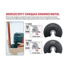 YATO YT-34680 Fűrészlap multifunkciós géphez 88 mm HSS