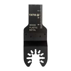   YATO YT-34686 Fűrészlap multifunkciós géphez 20 mm bimetál