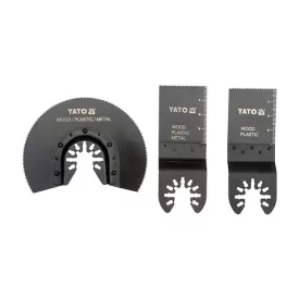   YATO YT-34691 Fűrészlap készlet 3 részes multifunkciós géphez