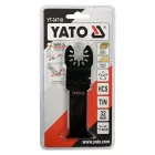 YATO YT-34710 Fűrészlap multifunkciós géphez 32 mm HCS-TiN