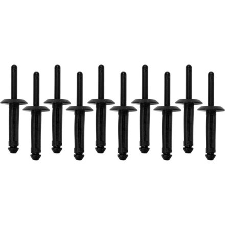 YATO YT-35983 Műanyag popszegecs 6,6 x 17,2 mm 10 db/cs