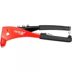 YATO YT-36007 Popszegecsfogó kézi 250 mm (2,4-4,8 mm)