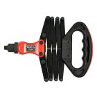 YATO YT-36060 Harmónikás popszegecsfogó 250-810 mm (2,4-6,4 mm)