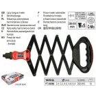 YATO YT-36060 Harmónikás popszegecsfogó 250-810 mm (2,4-6,4 mm)