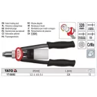 YATO YT-36092 Popszegecsfogó karos 328 mm (3,2-6,4 mm)