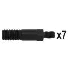 YATO YT-36125 Szegecsanyahúzó 420 mm M3, M4, M5, M6, M8, M10, M12
