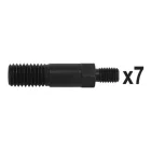 YATO YT-36127 Szegecsanyahúzó 360 mm M3, M4, M5, M6, M8, M10, M12