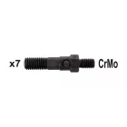 YATO YT-36128 Szegecsanyahúzó M3-M12 360 mm