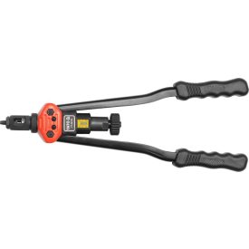   YATO YT-36129 Szegecsanyahúzó karos M3, M4, M5, M6, M8, M10, M12, 410 mm