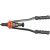 YATO YT-36129 Szegecsanyahúzó karos M3, M4, M5, M6, M8, M10, M12, 410 mm