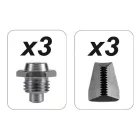 YATO YT-36171 Pneumatikus popszegecshúzó 1/4", 0,7 MPa, 54 l/min