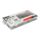 YATO YT-36420 Alumínium popszegecs készlet 400 db