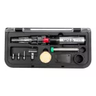 YATO YT-36706 Forrasztópáka készlet 7 részes, bután gáz üzemű (gáz nélkül) Piezo