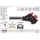 YATO YT-36710 Gázégő pisztoly piezo 1kW 1000°C