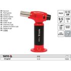 YATO YT-36727 Gázégő piezzo 1350°C bután gázos