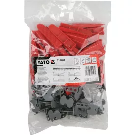 YATO YT-36935 Csempeszintező rendszer (Klipszek és ékek)