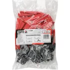 YATO YT-36940 Csempeszintező rendszer (Klipszek és ékek)