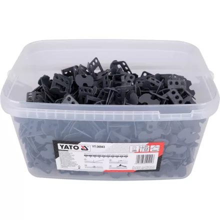 YATO YT-36943 Csempeszintező rendszer (Klipsz)
