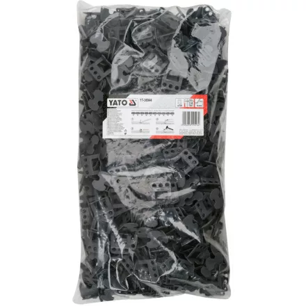 YATO YT-36944 Csempeszintező rendszer (Klipsz)