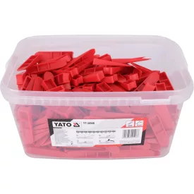 YATO YT-36946 Csempeszintező rendszer (Ék)