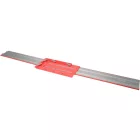 YATO YT-36990 Univerzális vezetősín 1500 mm körfűrészhez, csempevágó géphez