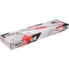 YATO YT-36990 Univerzális vezetősín 1500 mm körfűrészhez, csempevágó géphez