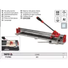 YATO YT-37042 Csempevágó 600 mm