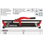 YATO YT-3708 Csempevágó 800 mm 1 sínes