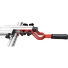 YATO YT-37091 Kézi üveglap szállító keret 6 db tapadó tappanccsal 1600 x 3600 mm, max 150 kg