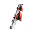YATO YT-37091 Kézi üveglap szállító keret 6 db tapadó tappanccsal 1600 x 3600 mm, max 150 kg