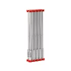 YATO YT-37111 Összecsukható alumínium munkaasztal 10 lábú 2210 x 600 x 730 mm Max 800 kg