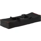 YATO YT-37111 Összecsukható alumínium munkaasztal 10 lábú 2210 x 600 x 730 mm Max 800 kg