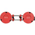 YATO YT-37210 Üvegtábla fogó 440 mm dupla állítható