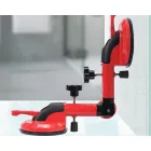YATO YT-37214 Üvegtábla fogó dupla hajlítható (90-270 fok) 50 kg