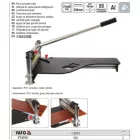 YATO YT-37311 Laminált padló vágó 340 x 16 mm