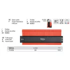 YATO YT-3736 Profilsablon 260 mm