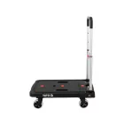YATO YT-37417 Platformos szállítókocsi összecsukható fogantyúval 137 kg teherbírás