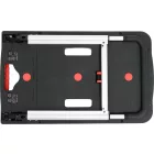 YATO YT-37417 Platformos szállítókocsi összecsukható fogantyúval 137 kg teherbírás