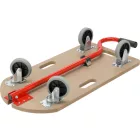 YATO YT-37423 Áruszállító kocsi 250 kg