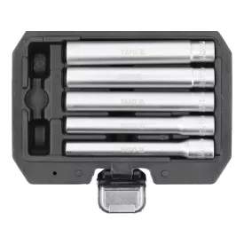   YATO YT-38361 Extra hosszú dugókulcs készlet 6 részes 3/8 Col